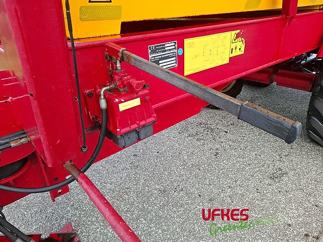 Veenhuis JVK 16000 High tipper