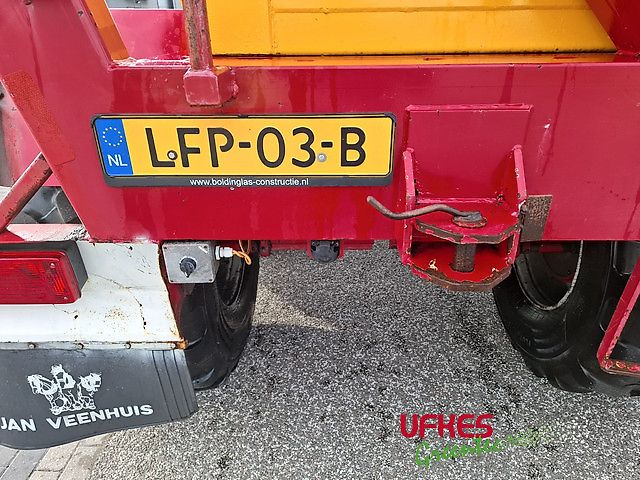 Veenhuis JVK 16000 High tipper