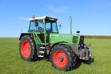 Fendt Farmer 311 LSA 40 km/h