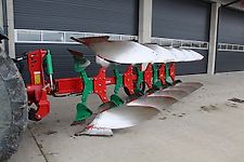 Sukov Maxgreen 5 Schar Pflug - Vorführmaschine