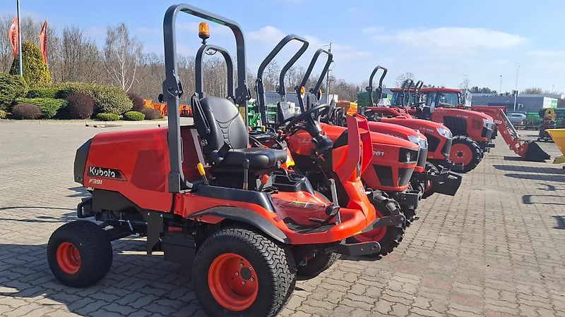 Kubota Kubota F 391