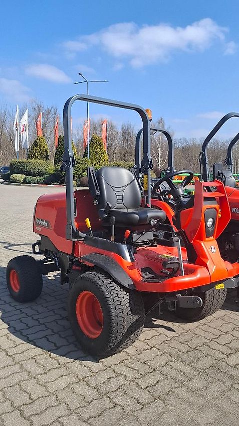 Kubota Kubota F 391