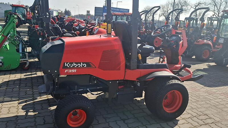 Kubota Kubota F 391