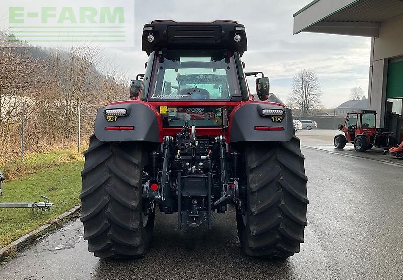 Lindner Traktoren Lintrac 95LS