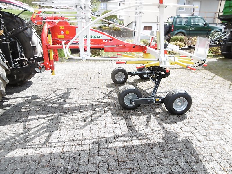 Pöttinger Top 422