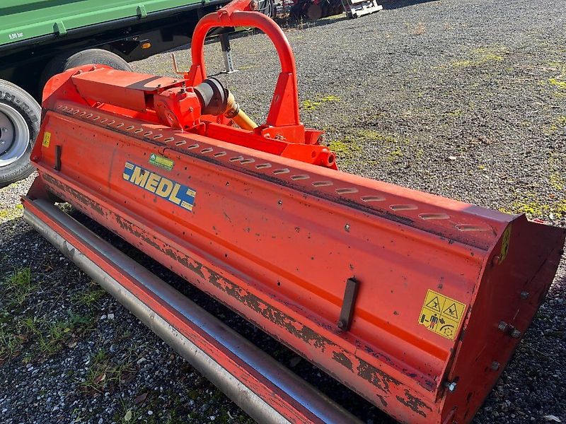 SICMA Heck Mulcher TRX 280