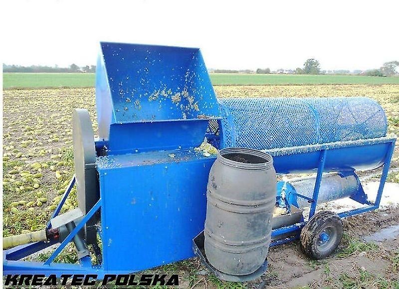 KMZ Feldgurkenentkerner