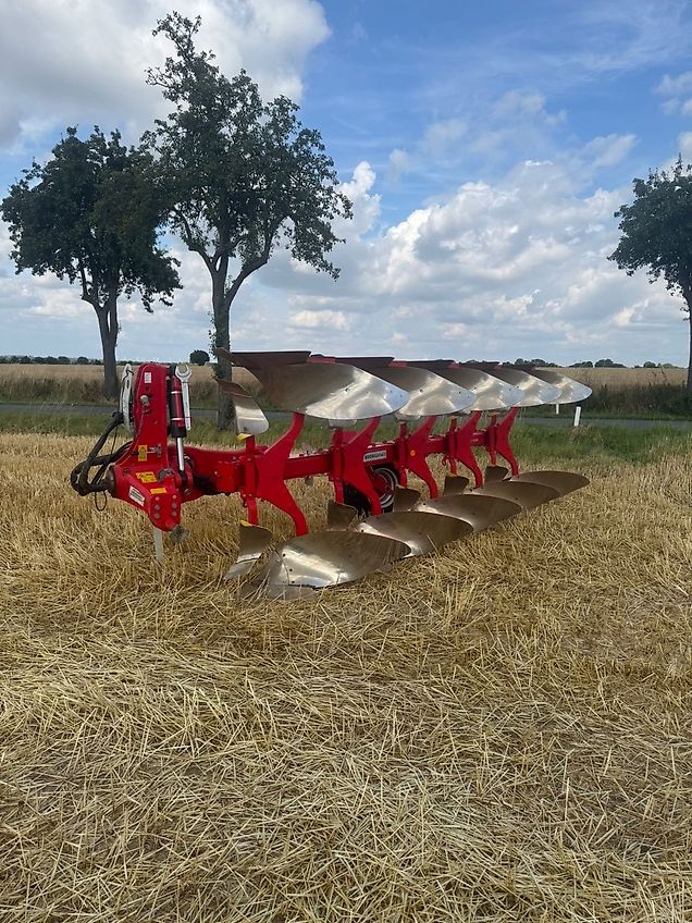 Pöttinger Servo 4000 P 5 Vario