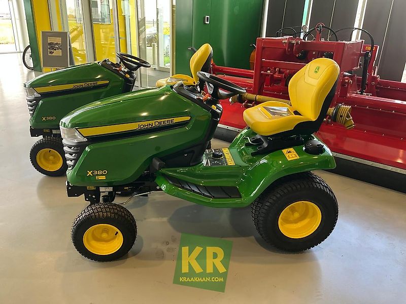 John Deere X380 #692957