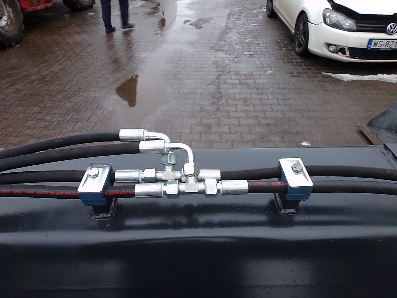 Manitou Big Bag Füller