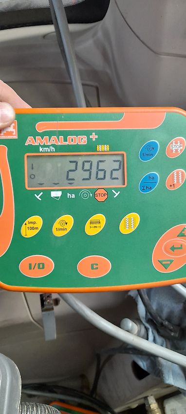 Amazone AMAZONE ADP/KW403 SUPER BRONA KG 3000ha