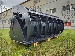 AMPS Łyżko-Krokodyl Ząb Palony/ GREIFSCHAUFEL/ PELIKANSCHAUFEL