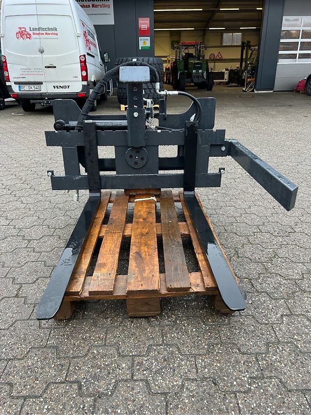 TALEX Kistendrehgerät mit Euro - Aufnahme