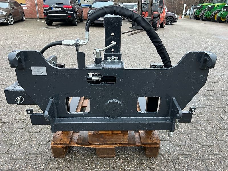 TALEX Kistendrehgerät mit Euro - Aufnahme