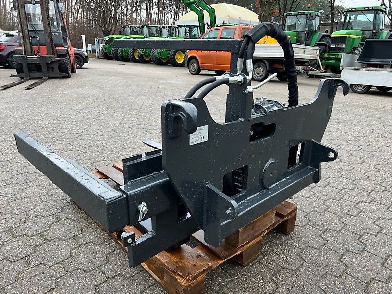 TALEX Kistendrehgerät mit Euro - Aufnahme