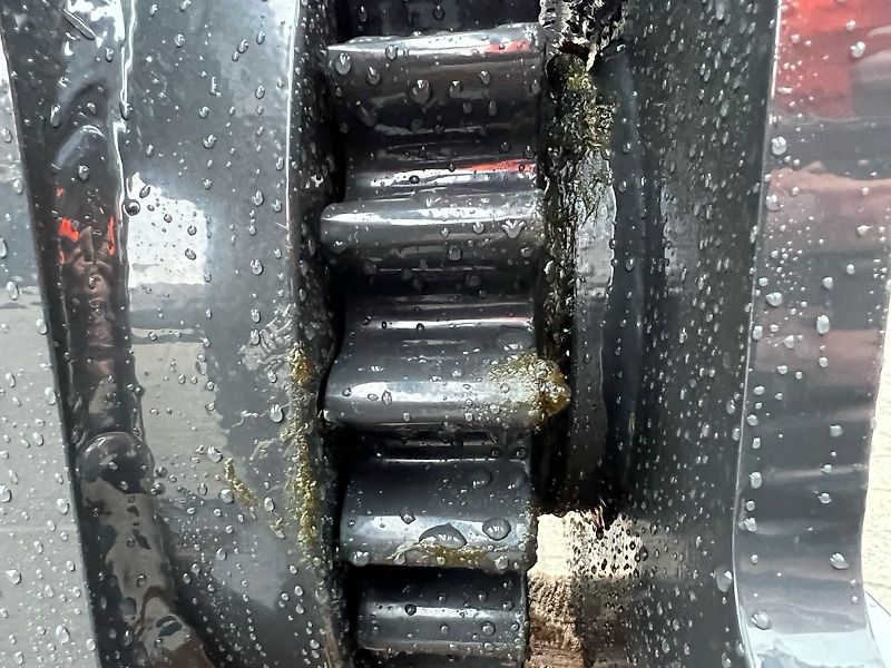 TALEX Kistendrehgerät mit Euro - Aufnahme