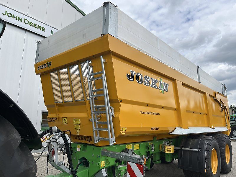 Joskin Trans-Space 7500