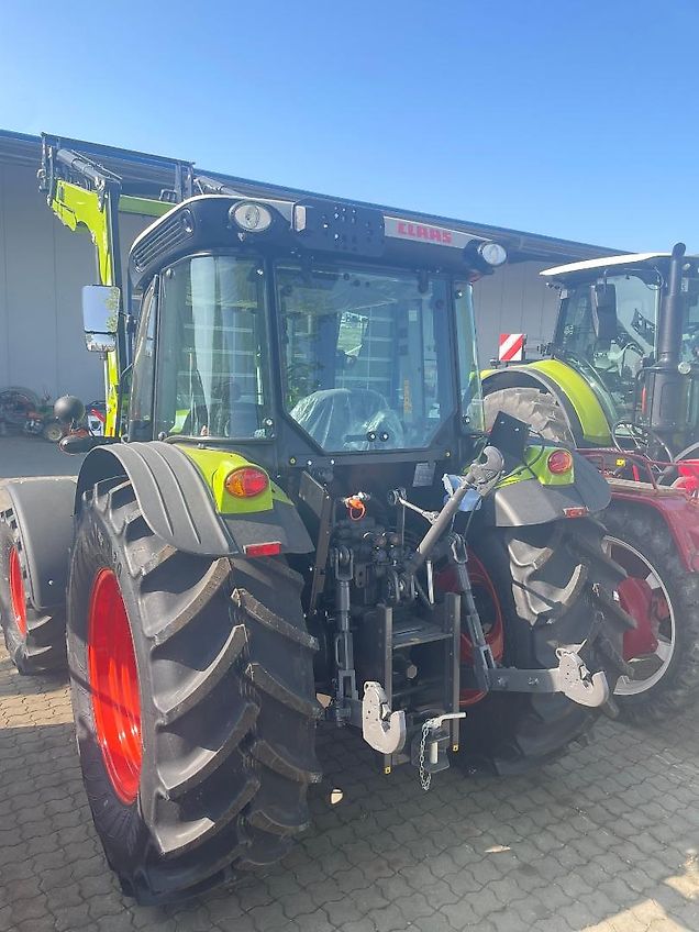 Claas Elios 210
