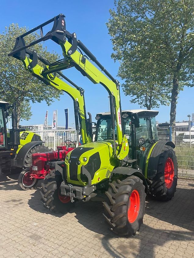 Claas Elios 210