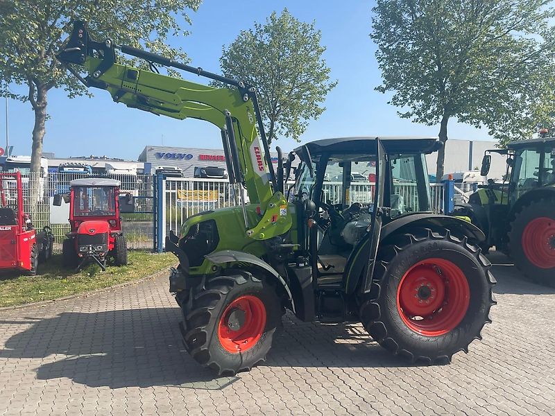Claas Elios 210