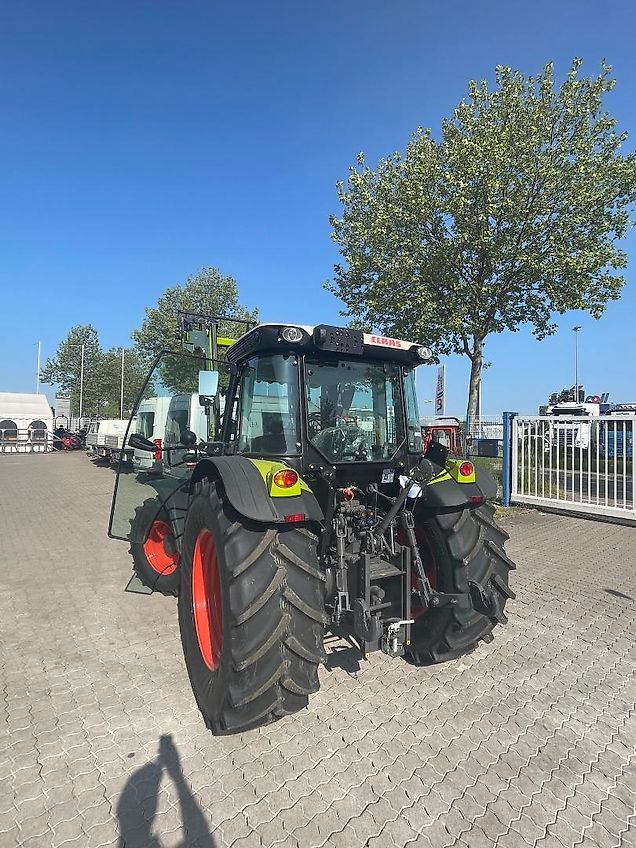 Claas Elios 210
