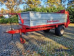 Schuitemaker SMS 50 meststrooier