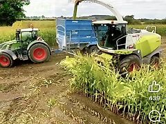 Claas JAGUAR 870 4WD