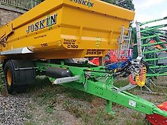 Joskin Trans-CAP 4500/10C100 Muldenkipper