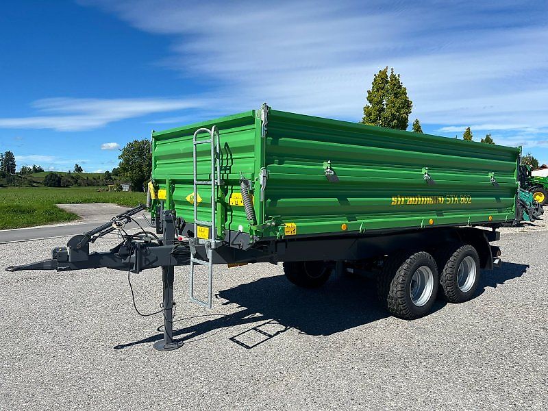 Strautmann STK 802