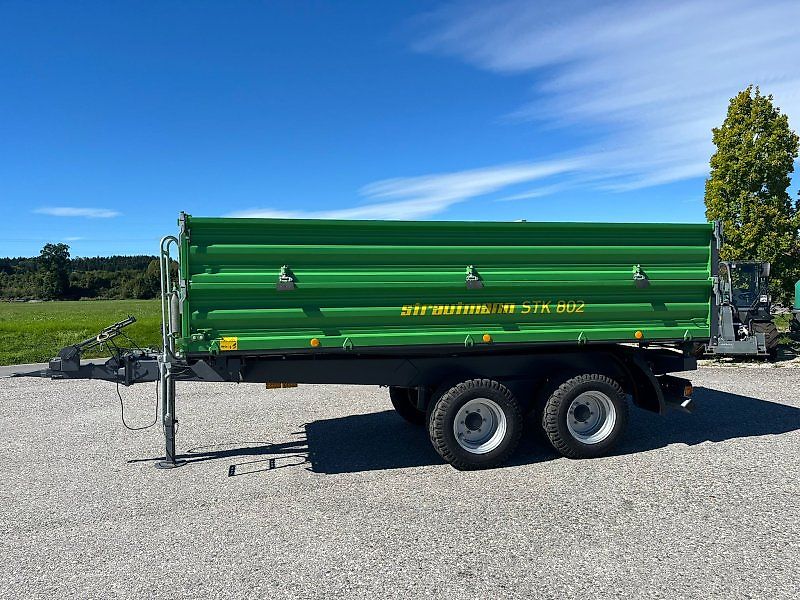 Strautmann STK 802