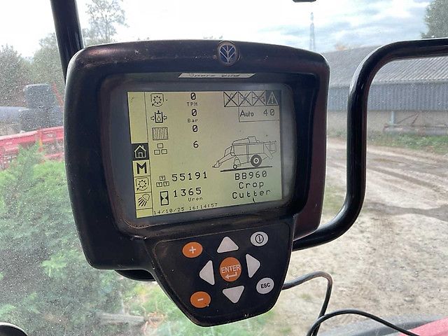 New Holland BB960RT