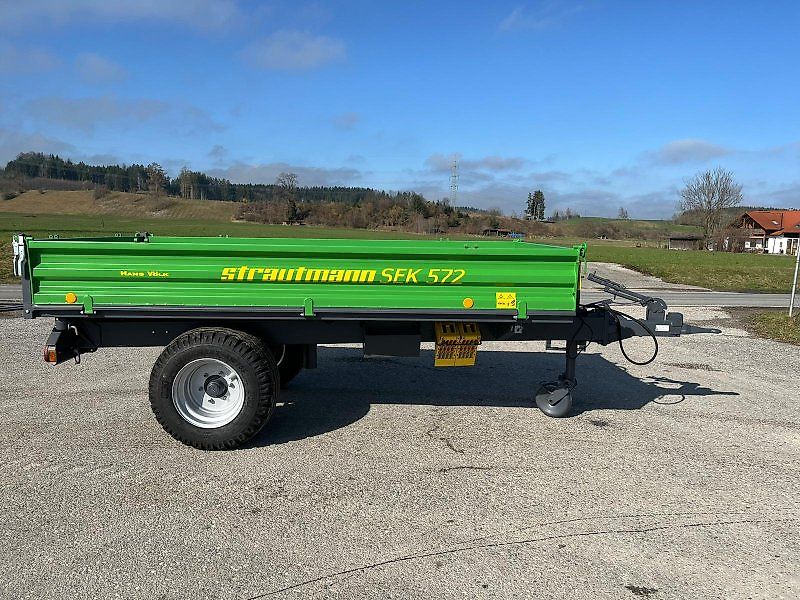 Strautmann SEK 572