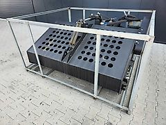 Rhino-cross Landscape rake