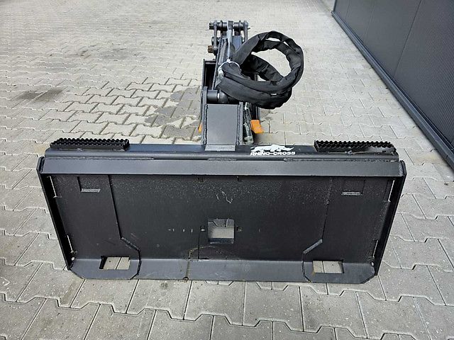 Rhino-cross Backhoe arm