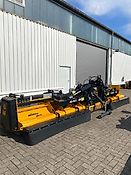 Müthing MU-M 600 mit Stützrädern