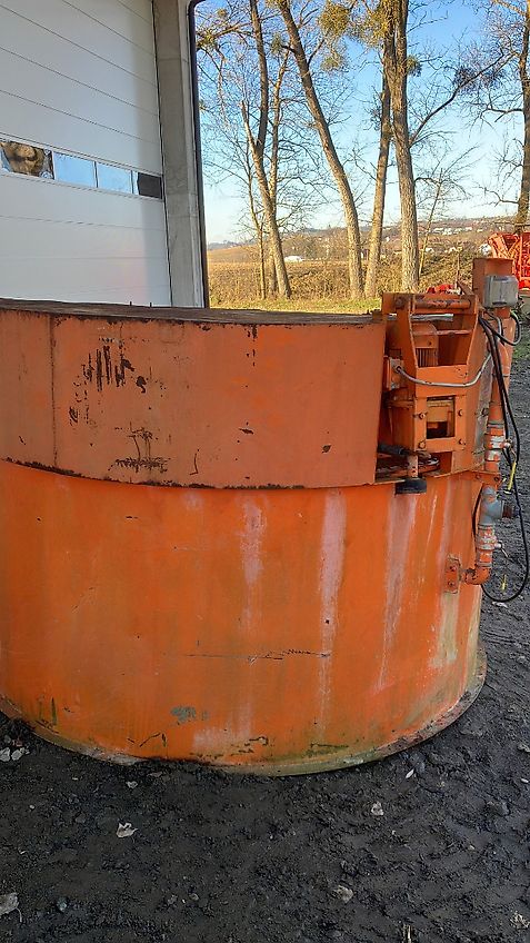 Gemüsewaschmaschine