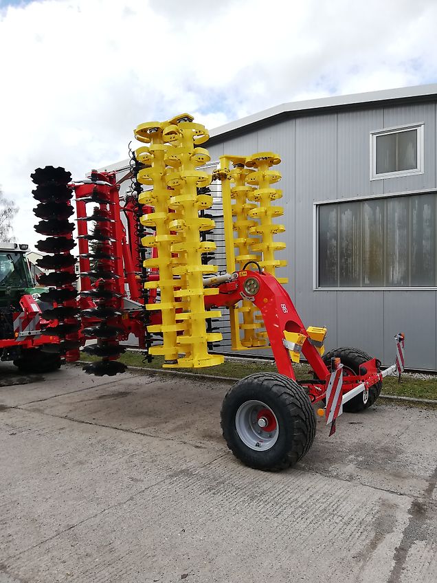 Pöttinger Terradisc 6001