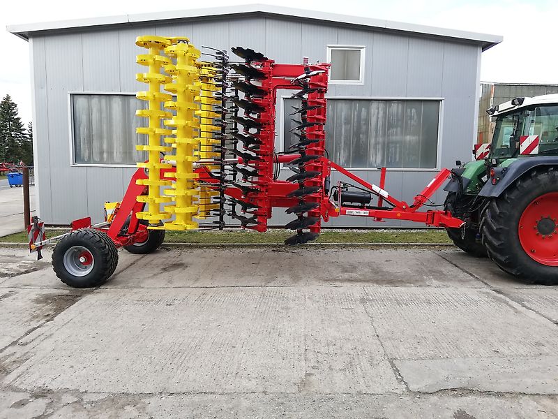 Pöttinger Terradisc 6001