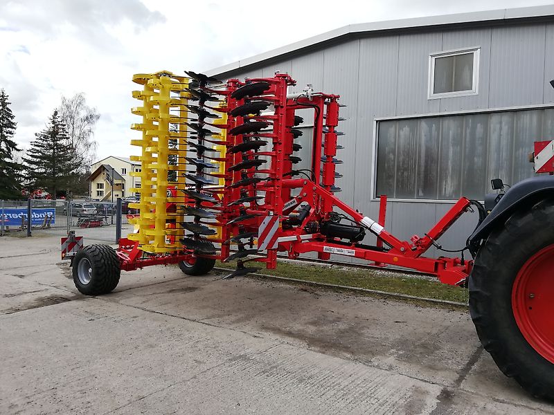 Pöttinger Terradisc 6001