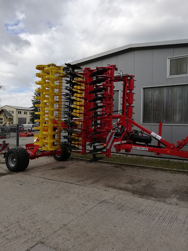 Pöttinger Terradisc 6001