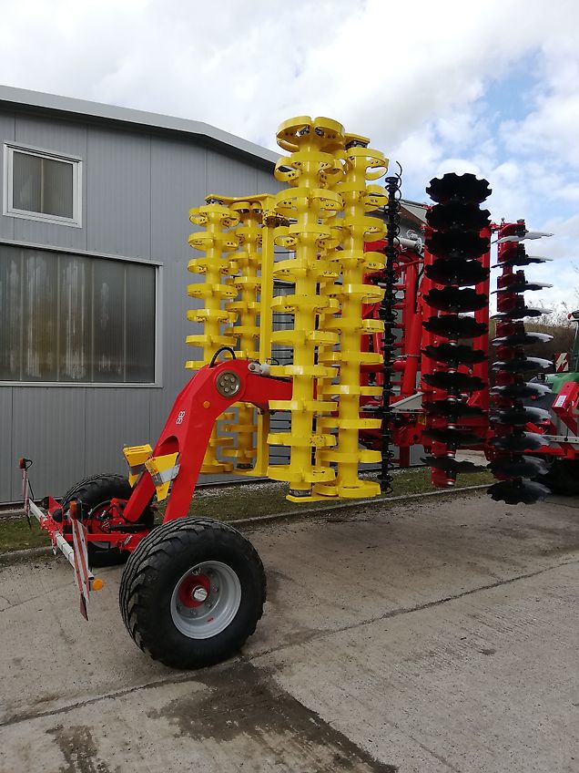 Pöttinger Terradisc 6001