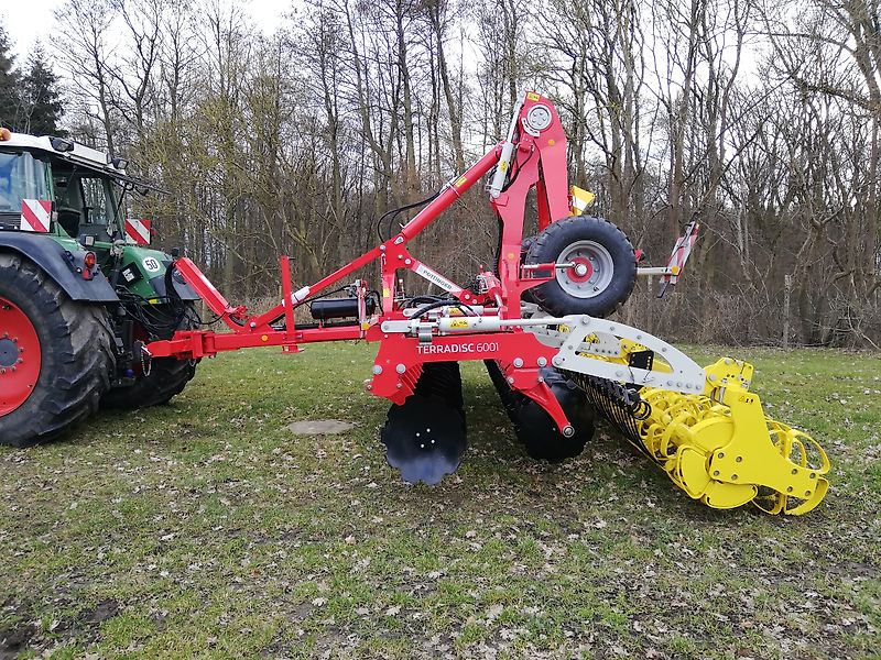 Pöttinger Terradisc 6001