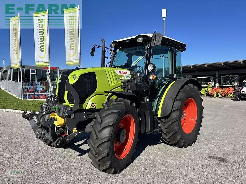 Claas elios 210 (kabine ohne glasdach)