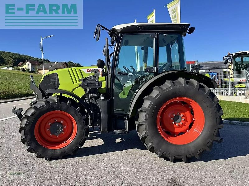 Claas elios 210 (kabine ohne glasdach)