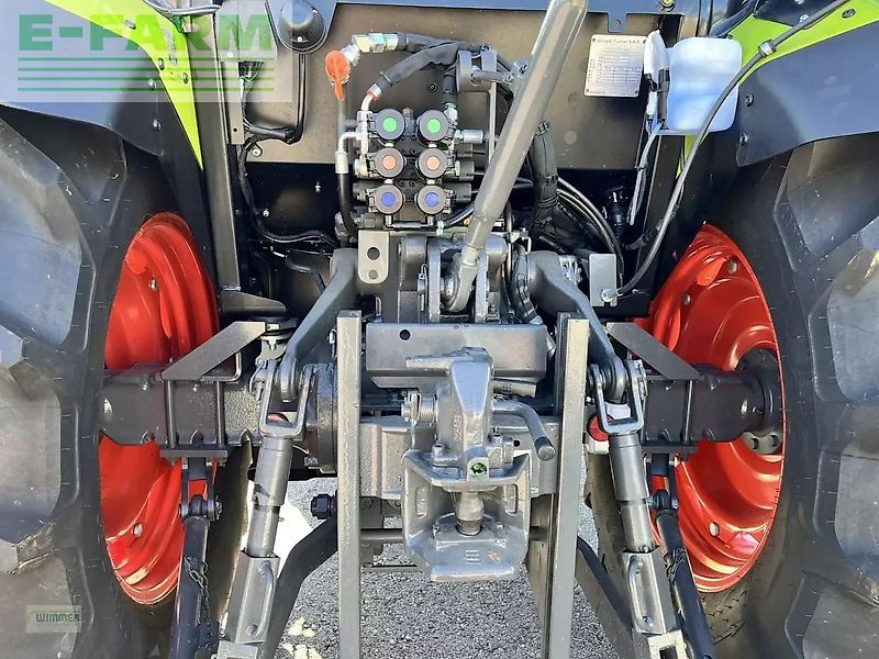 Claas elios 210 (kabine ohne glasdach)