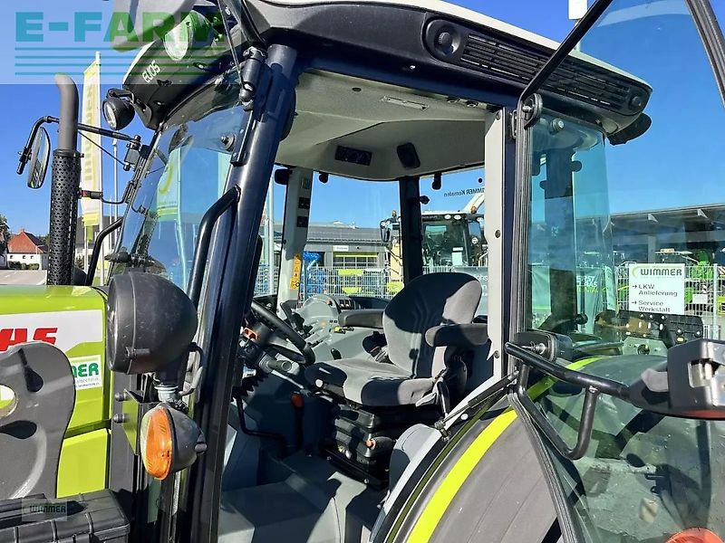 Claas elios 210 (kabine ohne glasdach)