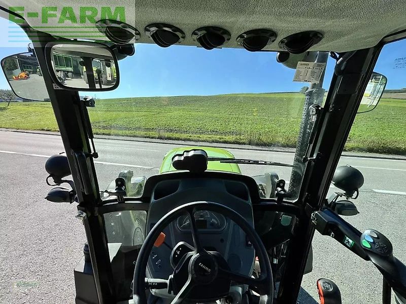 Claas elios 210 (kabine ohne glasdach)