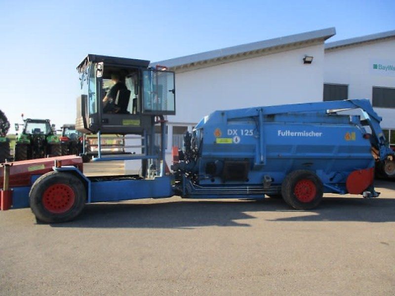 Himel SELBSTFAHRFUTTERMISCHWAGEN