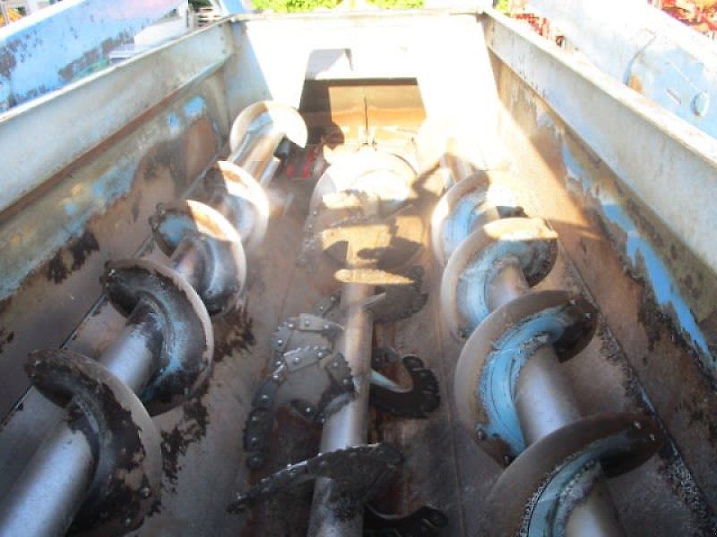 Himel SELBSTFAHRFUTTERMISCHWAGEN