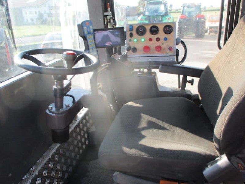 Himel SELBSTFAHRFUTTERMISCHWAGEN